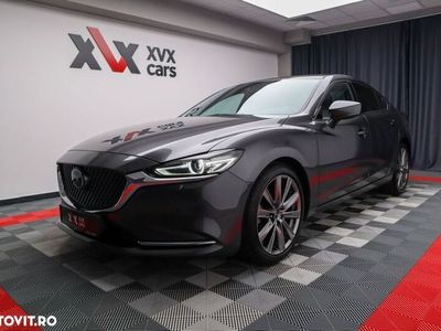 second-hand Mazda 6 CD184 AT Revolution Top