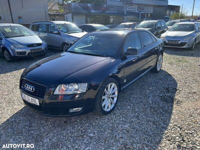 second-hand Audi A8 3.0 TDI DPF quattro