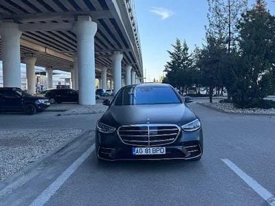 Mercedes S400