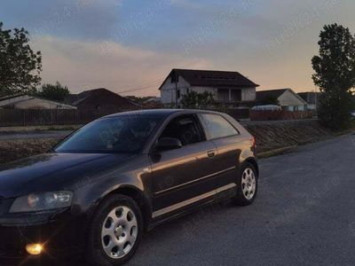 second-hand Audi A3 8P 1.6 Benzina