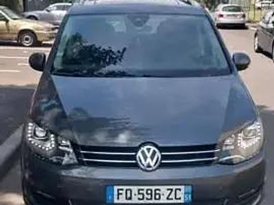 VW Sharan