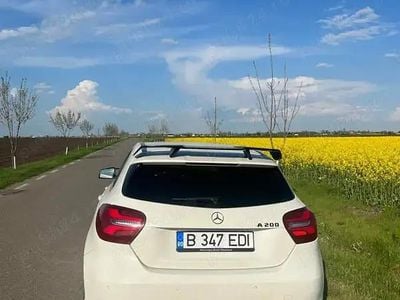 Mercedes A200