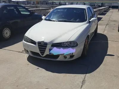 Second-hand Alfa Romeo 156 180 CP (132 kW) 2003 Alb Break