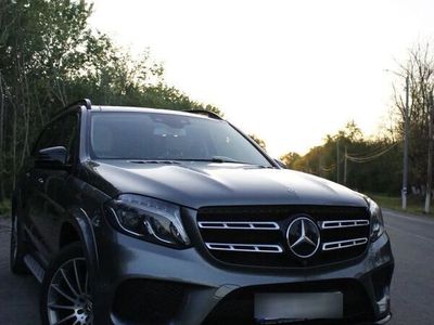 second-hand Mercedes GLS350 d 4MATIC Aut.