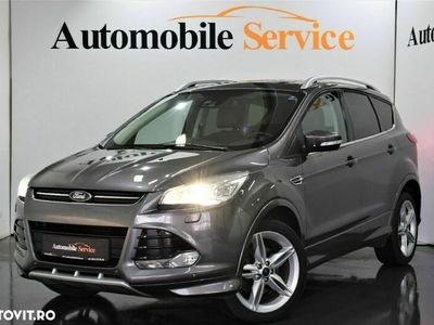 second-hand Ford Kuga 2.0 TDCi Powershift 4WD