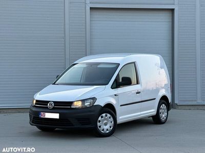 second-hand VW Caddy 2.0 TDI