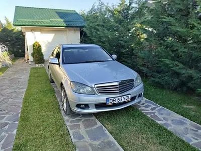 Mercedes C220