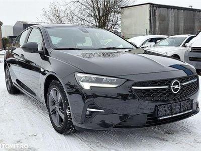 Second-hand Opel Insignia Business Edition 122 CP (89 kW) 2021 Culoarenegru Berlinǎ