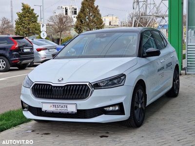 second-hand Skoda Fabia 1.0 TSI DSG Style