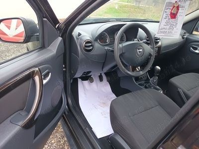second-hand Dacia Duster 1,5dci EURO 5 4x2