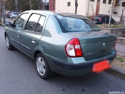 second-hand Renault Clio II 