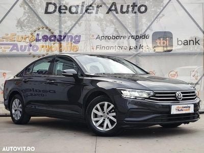 Second-hand VW Passat Advance 150 CP (110 kW) 2020 Culoaregri Berlinǎ