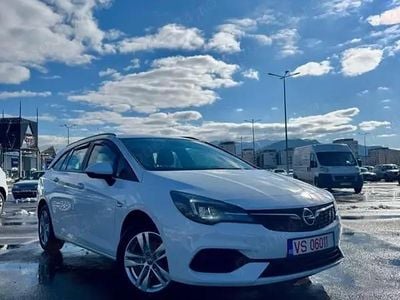 Second-hand Opel Astra 110 CP (80 kW) 2021 Alb Break
