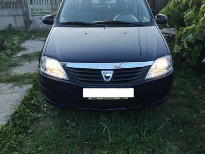 second-hand Dacia Logan 