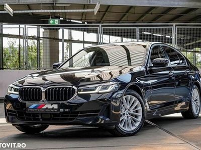 BMW 530e