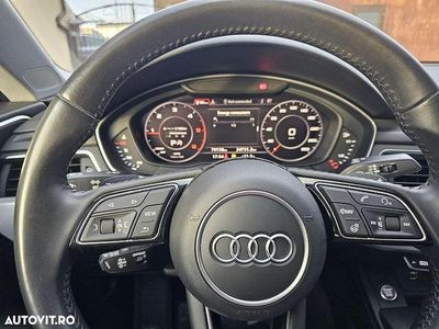 Culoaregri Utilizat 2019 Audi A5 Sport Berlinǎ | 31.000 EUR (Scump)