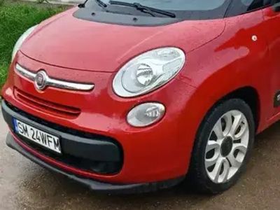 Utilizat 2014 Fiat 500L Monovolum | 5.000 EUR