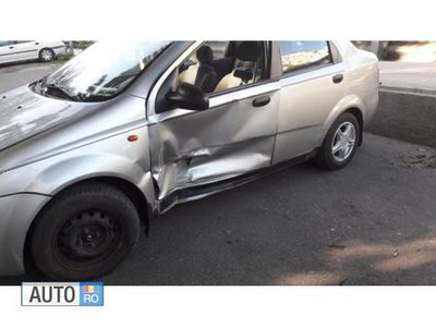 Second-hand Chevrolet Kalos 2005 Gri Hatchback