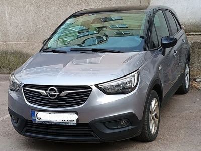 second-hand Opel Crossland 