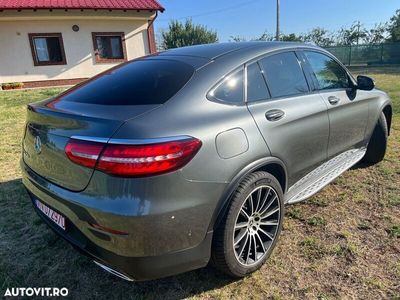 Mercedes GLC250