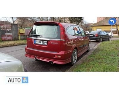 Second-hand Honda Stream 156 CP (114 kW) 2001 Visiniu Monovolum