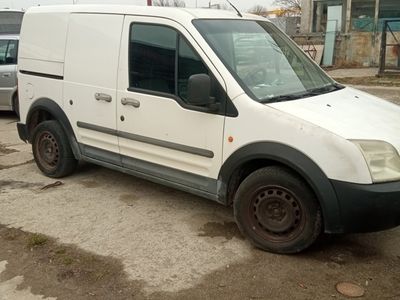 second-hand Ford Transit connect