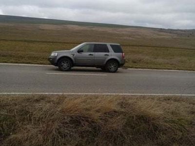 Land Rover Freelander 2
