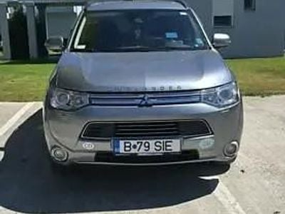 Mitsubishi Outlander P-HEV