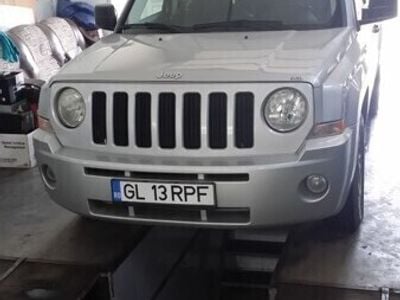 Second-hand Jeep Patriot 140 CP (102 kW) 2010 Argintiu SUV
