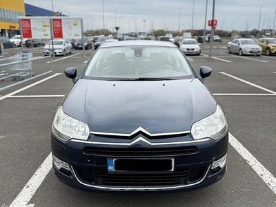 Culoarealbastru Utilizat 2010 Citroën C5 Berlinǎ | 3.600 EUR (Puțin scump)