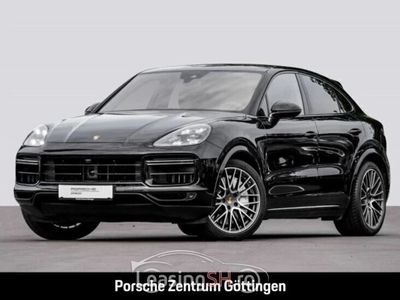 second-hand Porsche Cayenne 