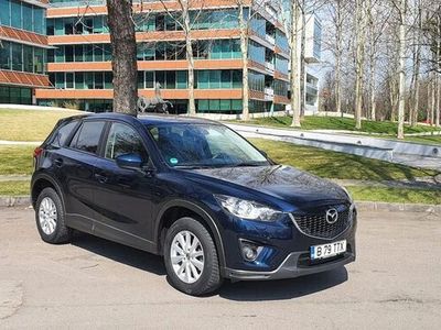 second-hand Mazda CX-5 SKYACTIV-D 175 AWD Drive Nakama Intense