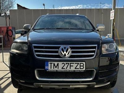 VW Touareg
