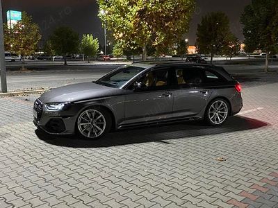 Utilizat 2020 Audi RS4 Exclusive Break | 63.000 EUR