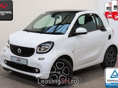 Smart ForTwo Electric Drive