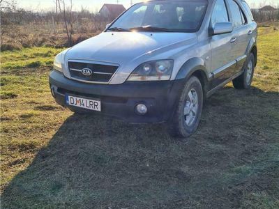 second-hand Kia Sorento