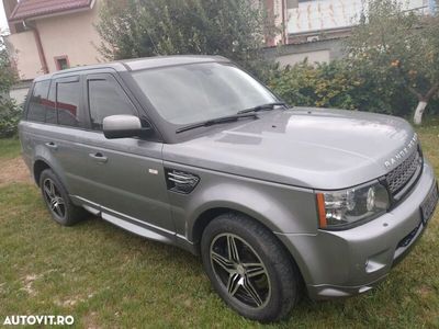 second-hand Land Rover Range Rover Sport 3.0 SDV6 HSE