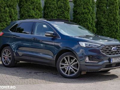 second-hand Ford Edge 2.0 TDCi Powershift Titanium