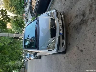 Mercedes A170