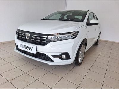 Culoarealb Utilizat 2021 Dacia Logan Comfort Berlinǎ | 9.666 EUR (Preț OK)