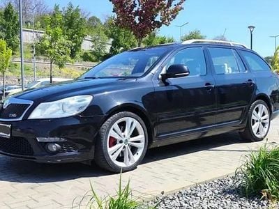 Utilizat 2010 Skoda Octavia vRS Break | 4.990 EUR (Preț OK)