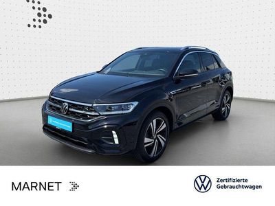 Utilizat 2022 VW T-Roc R-line SUV | 30.914 EUR (Preț OK)