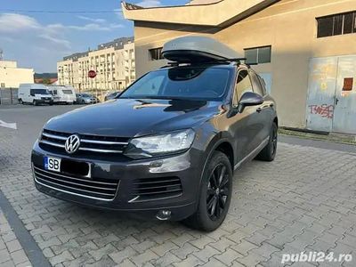 VW Touareg