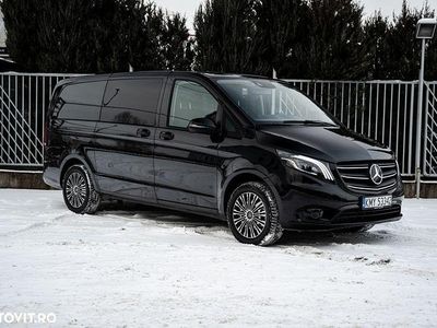 Second-hand Mercedes Vito 163 CP (119 kW) 2023 Culoarenegru Van