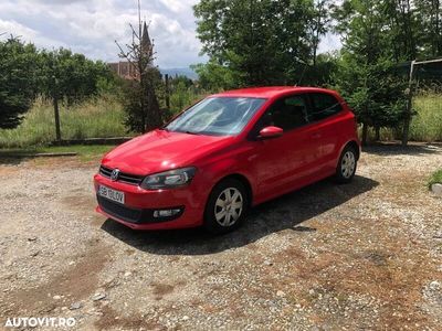 VW Polo