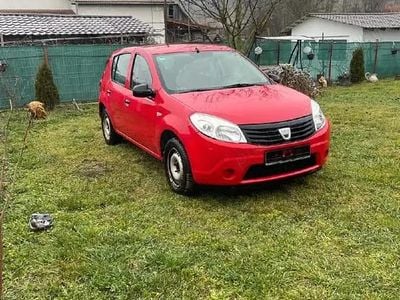 Second-hand Dacia Sandero 75 CP (55 kW) 2009 Hatchback
