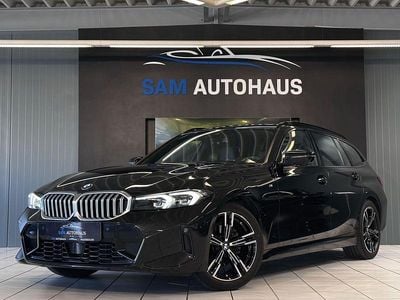 Second-hand 2022 BMW 320 M Sport Break | 36.607 EUR