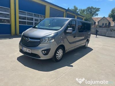 Utilizat 2016 Opel Vivaro Monovolum | 10.000 EUR
