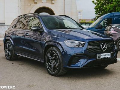 Culoarealbastru Utilizat 2025 Mercedes GLE300 Advanced Plus SUV | 87.120 EUR (Scump)