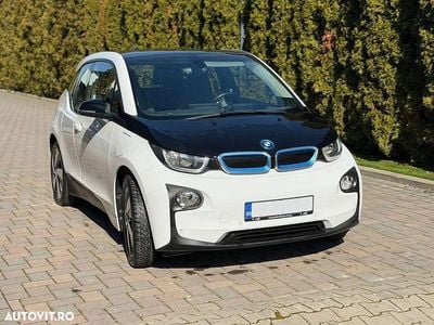 Second-hand BMW i3 125 kW (170 CP) 2016 Culoarealb Hatchback